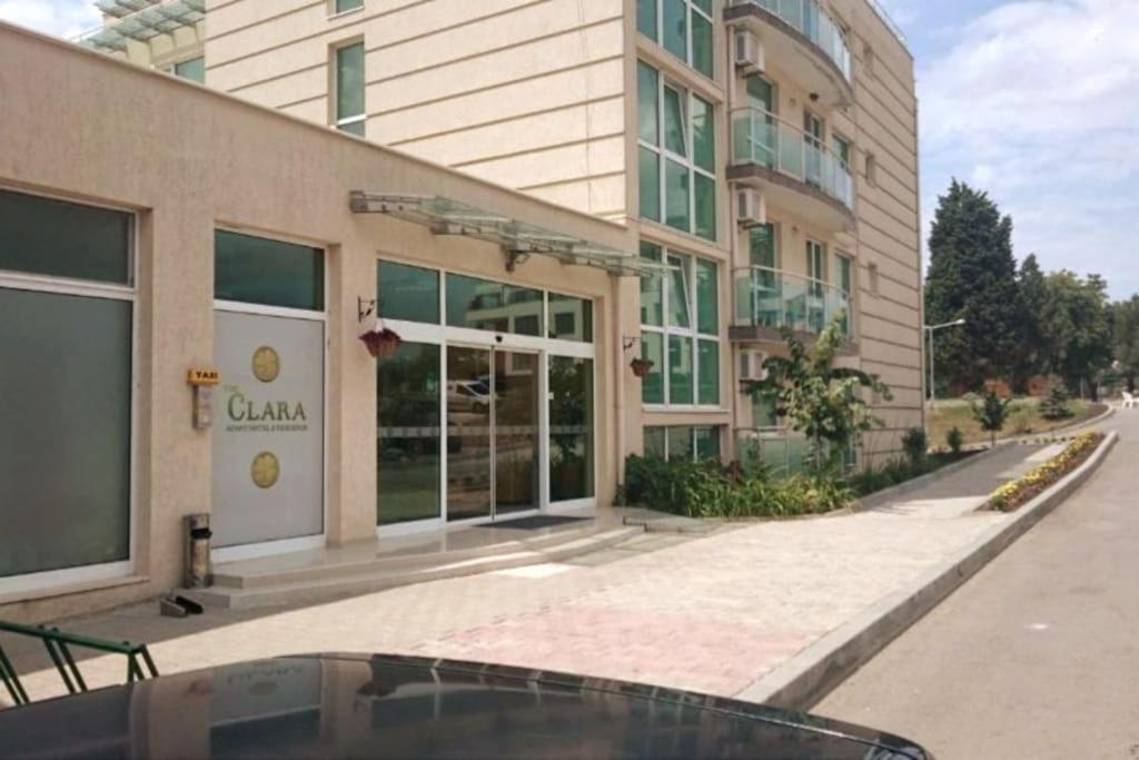 Уютен Апартамент Близо До Морето Igroeg Burgas Stad Buitenkant foto